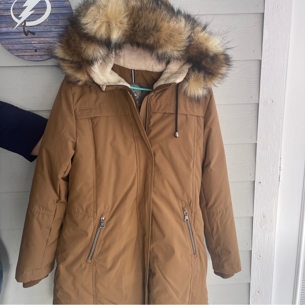 Vince Camuto Puffer Jacket